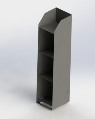 Binder Rack - Standing