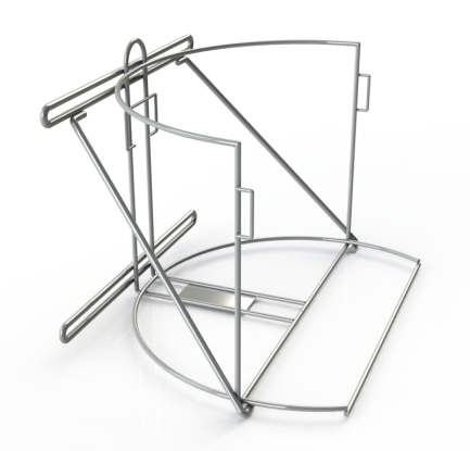 Wire Water Jug Holder
