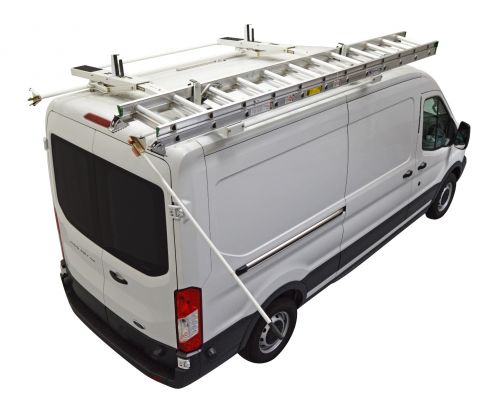 Drop Down Driver Side Mechanism – Aluminum - Sprinter (Std Roof), ProMaster (Std Roof)