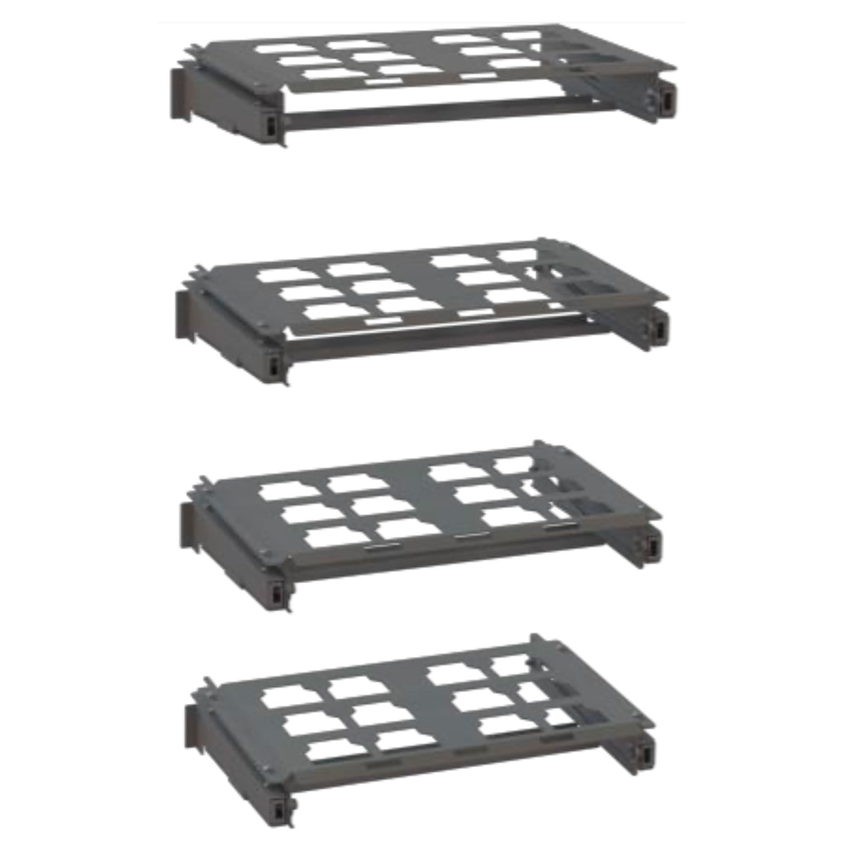 Holman ProStow Extra Slide Out Shelf - QTY 4 - 48267