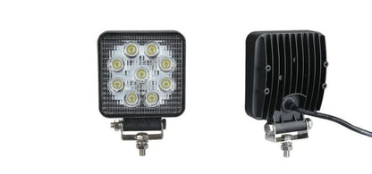 Holman Square LED Work Light - 40421