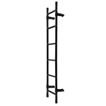 Rear Access Ladder, Best fit Box Trucks (72″)