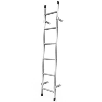 Rear Access Ladder, Best fit Box Trucks (72″)
