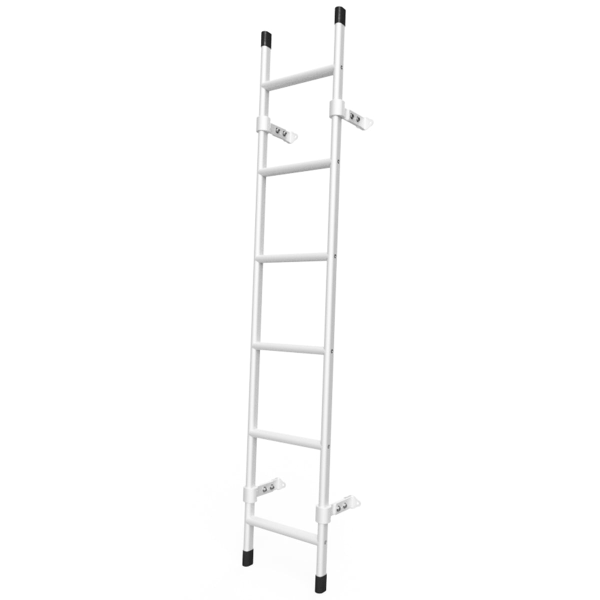 Rear Access Ladder, Best fit Box Trucks (72″)