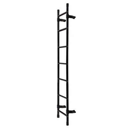 Rear Access Ladder, Best fit Box Trucks (84″)