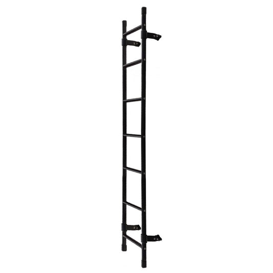 Rear Access Ladder, Best fit Box Trucks (84″)