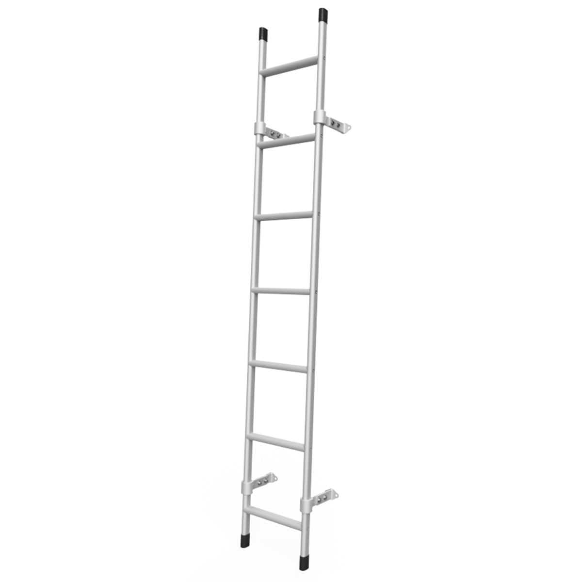 Rear Access Ladder, Best fit Box Trucks (84″)