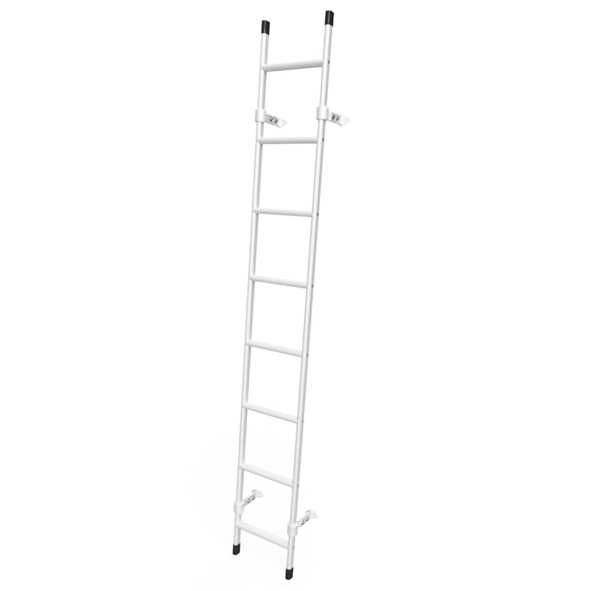 Rear Access Ladder, Best fit Box Trucks (96″)