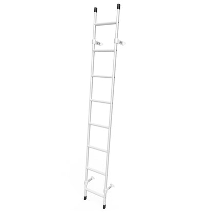 Rear Access Ladder, Best fit Box Trucks (96″)