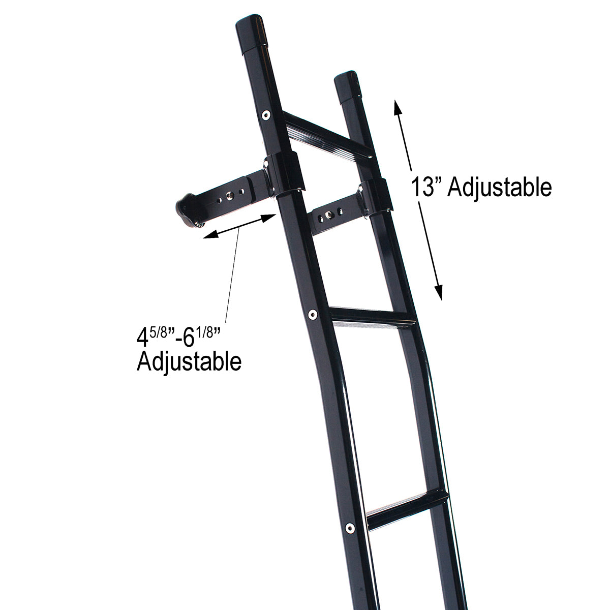 Vantech Rear Access Ladder for Ford Econoline Vans