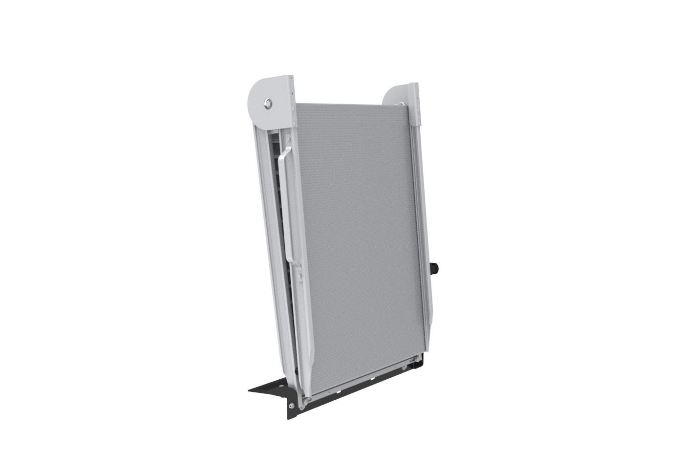 Link LB10 Bi-Fold Side Door Mount Cargo Van Ramp