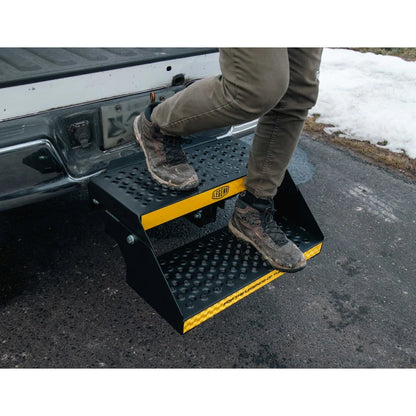 Legend Foldable Hitch Step