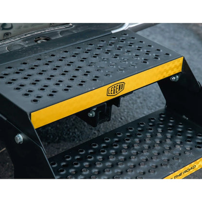Legend Foldable Hitch Step