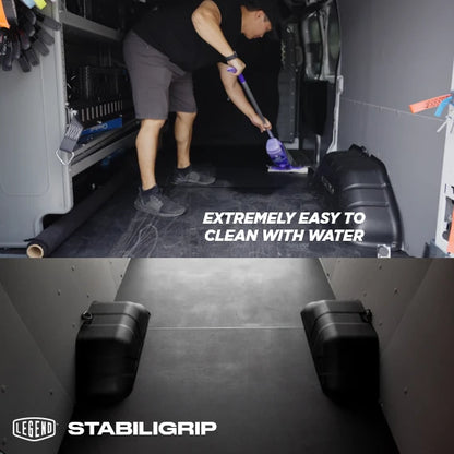 StabiliGrip Rigid Floor Kit for RAM ProMaster City Cargo Vans