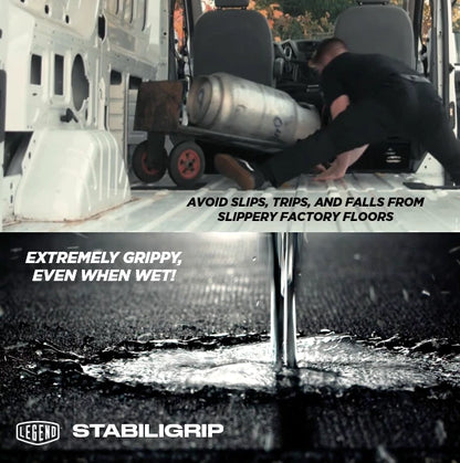 StabiliGrip Rigid Floor Kit for RAM ProMaster City Cargo Vans