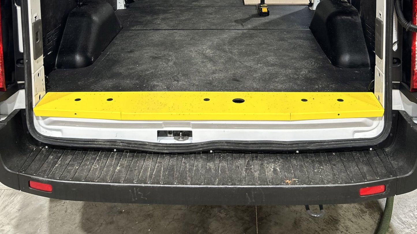 Steel Door Sills for Ford Transit Vans