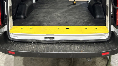 Steel Door Sills for Ford Transit Vans