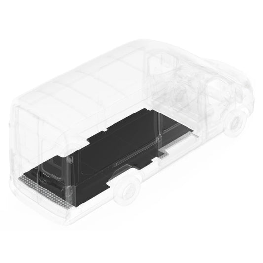 Legend StabiliGrip Rigid Floor for Ford Transit Cargo Vans (2014–2024)
