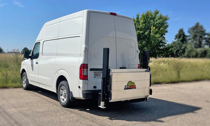 VanGator Removable Cargo Van Liftgate