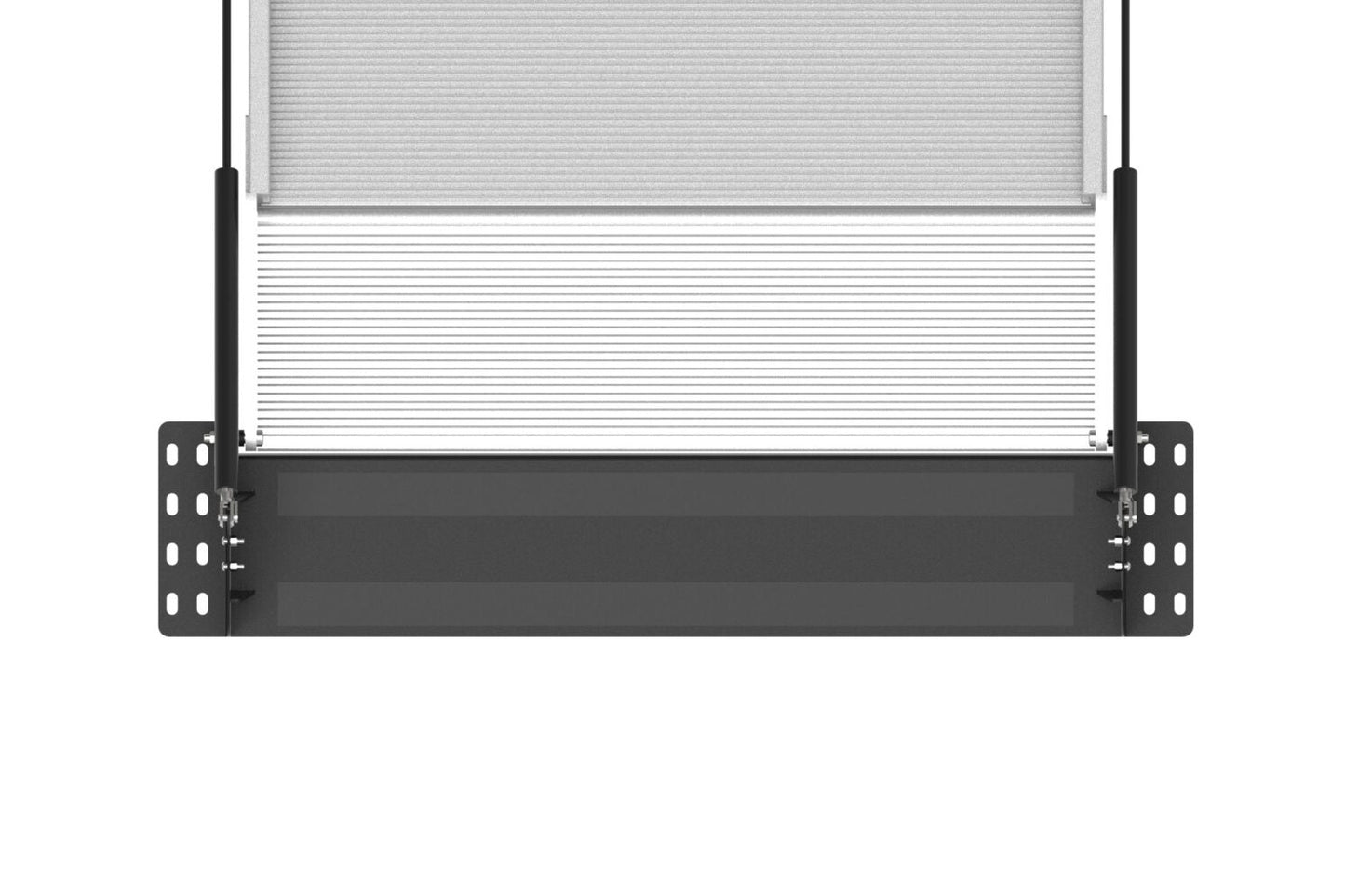 Link LB20 Bi-Fold Cargo Van Ramp