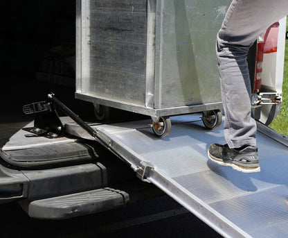 Link LB20 Bi-Fold Cargo Van Ramp