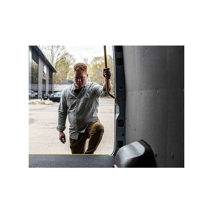 SecureGrip Rear Grab Handles for Ford Transit (Pair)