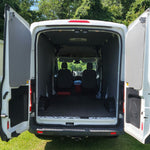 Louis L - Ford Transit