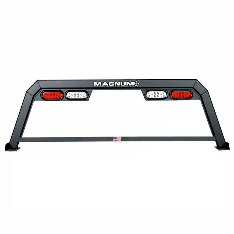 Magnum Low Pro Headache Rack for Ford Super Duty (2017-2019)