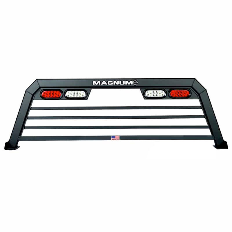 Magnum Low Pro Headache Rack for Ford Super Duty (2020-2022)