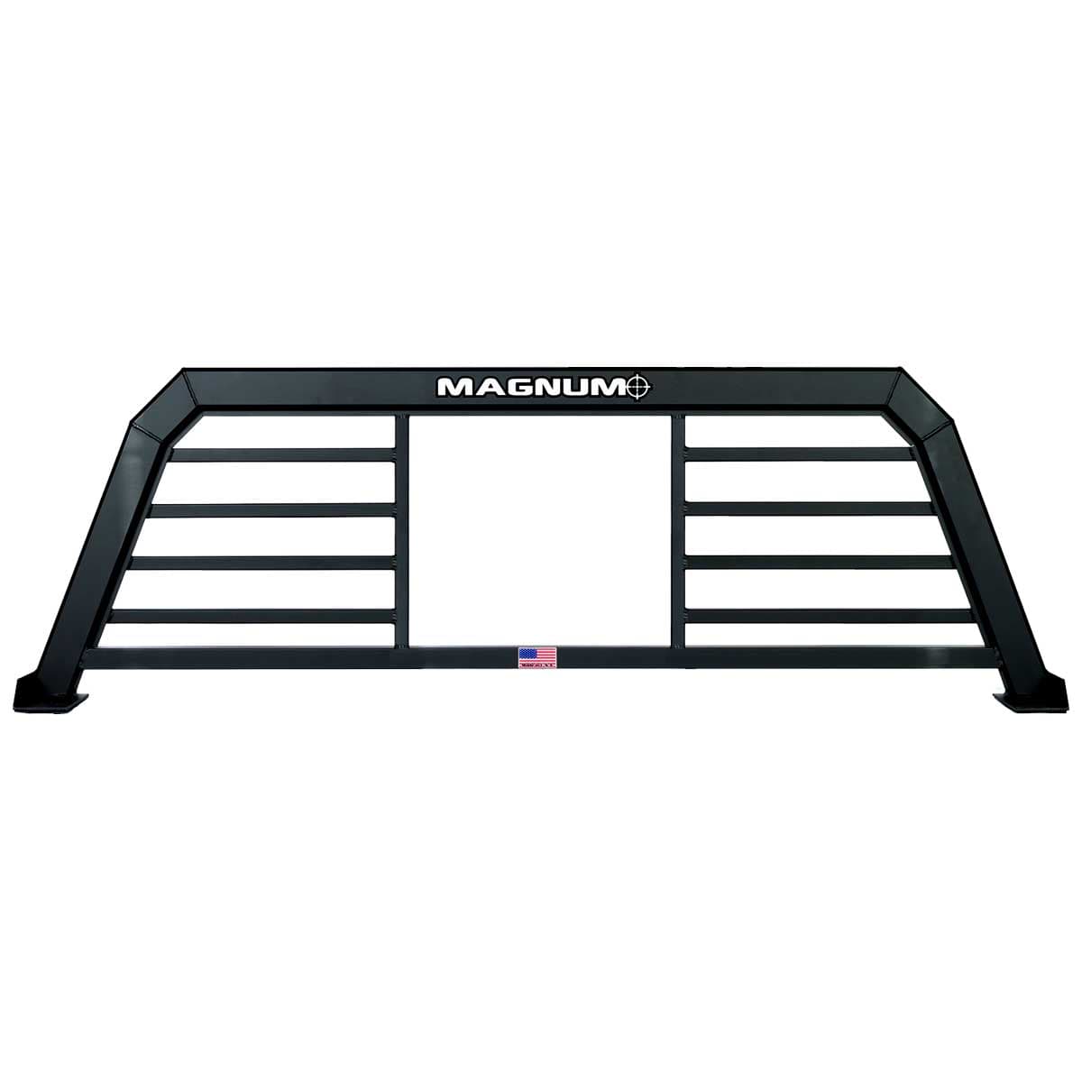 Magnum Standard Headache Rack for Chevy/GMC Silverado/Sierra 1500 (2019+)