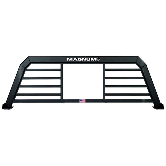 Magnum Standard Headache Rack for Chevy/GMC Silverado/Sierra 1500 (2019+)
