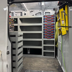 Matthew M Ford Transit 350
