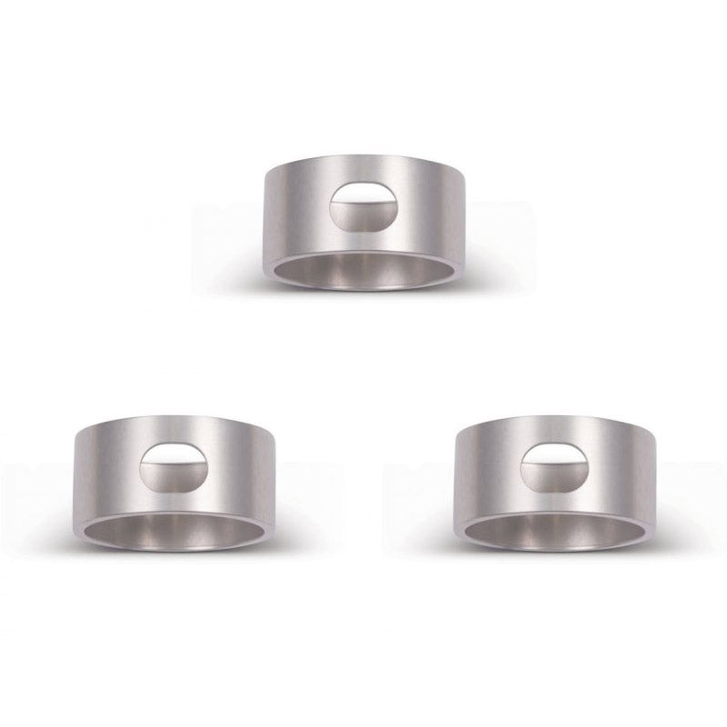 Slick Locks Spinner 360 - 3 Pack