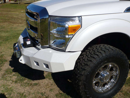 Road Armor Stealth Front Winch Bumper 2011-2016 Ford F-250 F-350 - 611R0B