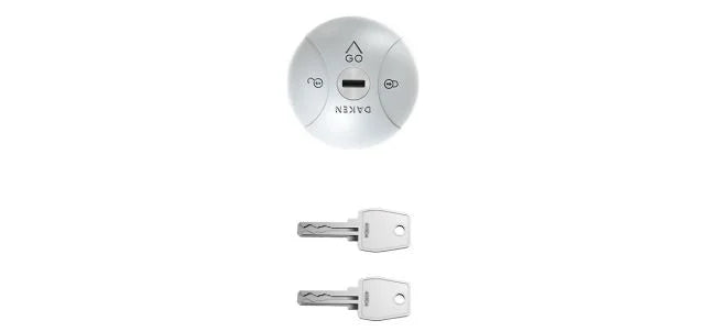 Daken Saturn Go Cargo Van Locks