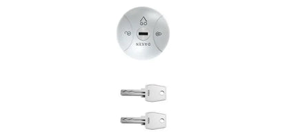 Daken Saturn Go Cargo Van Locks