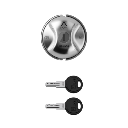 Daken Saturn Evo Cargo Van Locks