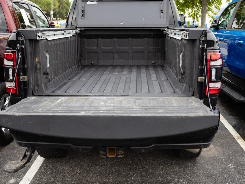 WeatherTech ImpactLiner Bed Liner for RAM 2500, 3500 (2019-2025)