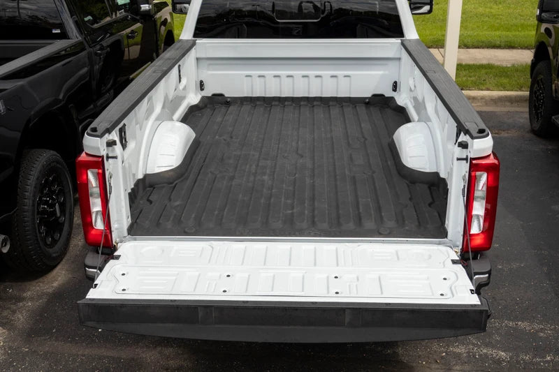 WeatherTech ImpactLiner Bed Liner for Ford F-250, F-350, F-450 Super Duty (2017-2025)