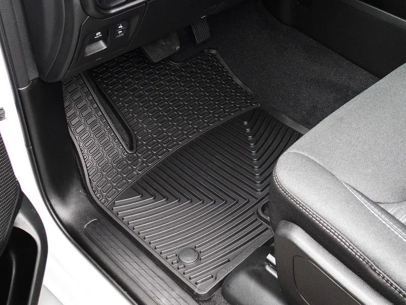 WeatherTech All Weather Floor Mats for RAM 1500 (2025) - Front