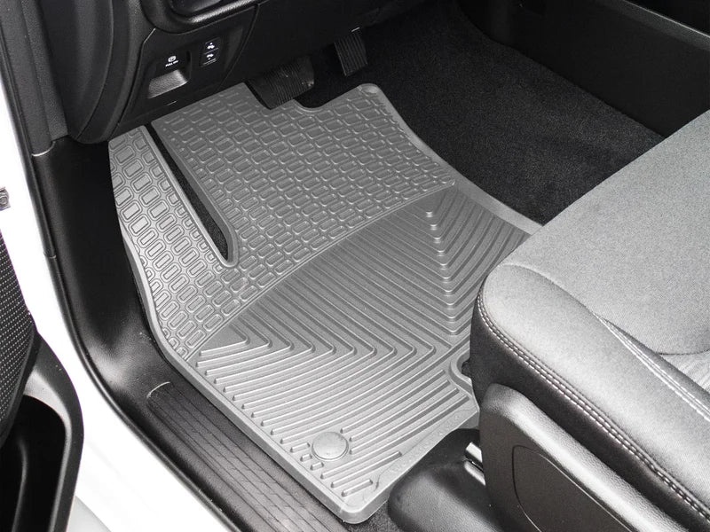 WeatherTech All Weather Floor Mats for RAM 1500 (2025) - Front