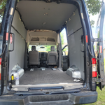 Pedro E - Nissan NV