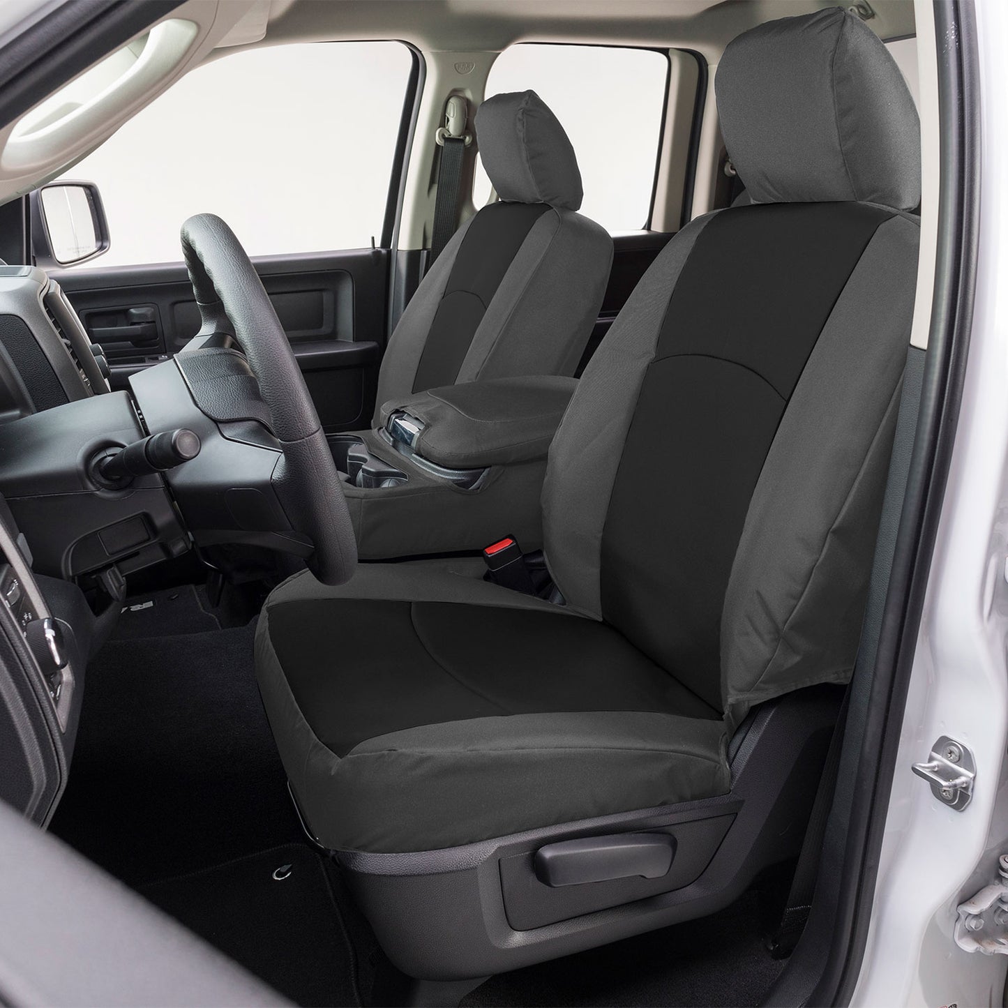 Endura PrecisionFit Custom Seat Covers for Nissan NV200 & Chevy City Express (2013-2020)