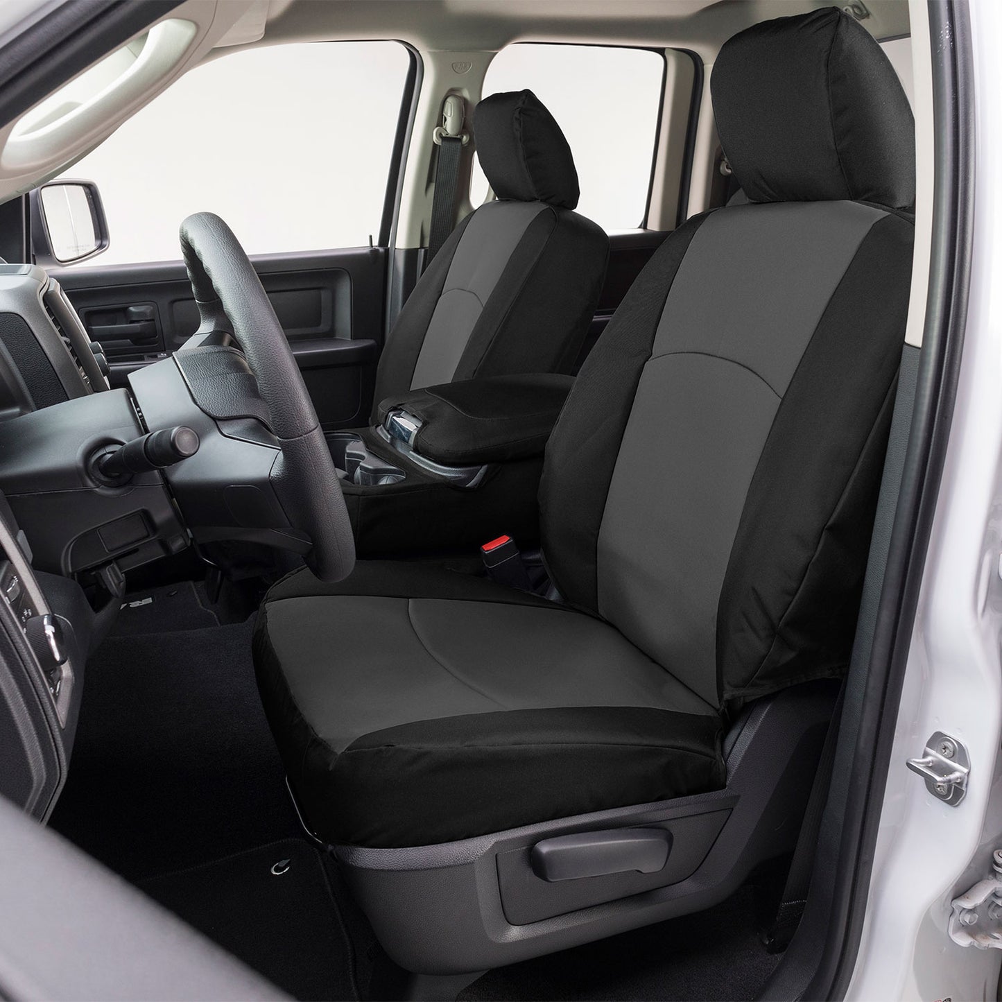 Endura PrecisionFit Custom Seat Covers for Chevy/GMC Express/Savana (2010-2015)