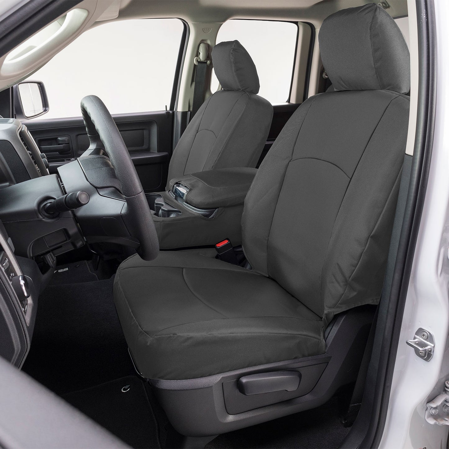 Endura PrecisionFit Custom Seat Covers for Chevy/GMC Express/Savana (2010-2015)