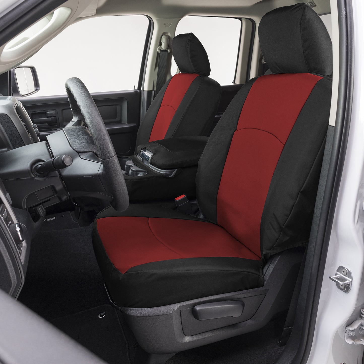 Endura PrecisionFit Custom Seat Covers for Chevy/GMC Express/Savana (2010-2015)