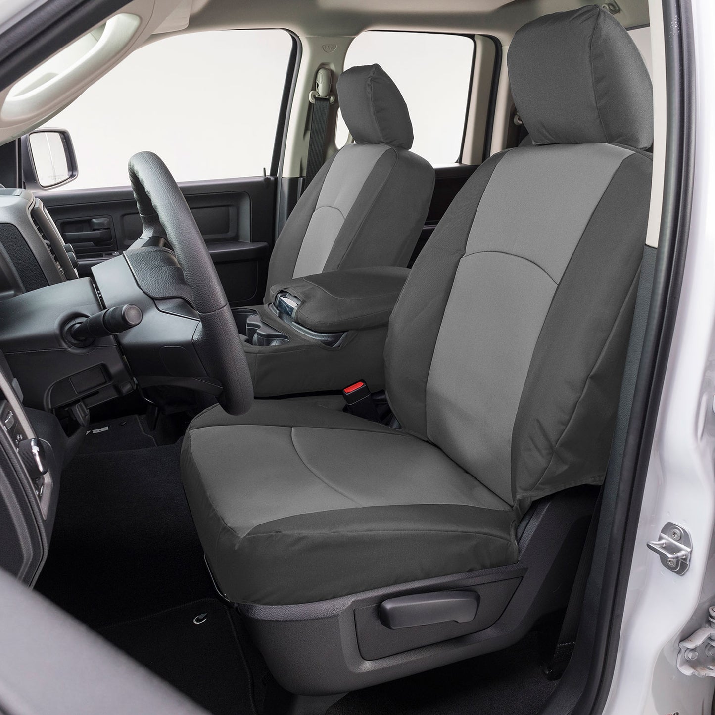 Endura PrecisionFit Custom Seat Covers for Chevy/GMC Express/Savana (2010-2015)
