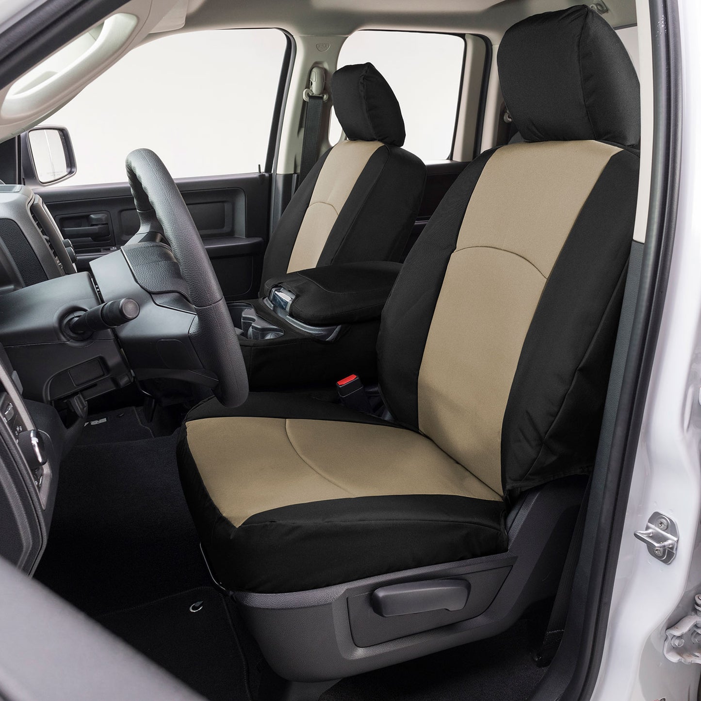 Endura PrecisionFit Custom Seat Covers for Chevy/GMC Express/Savana (2010-2015)