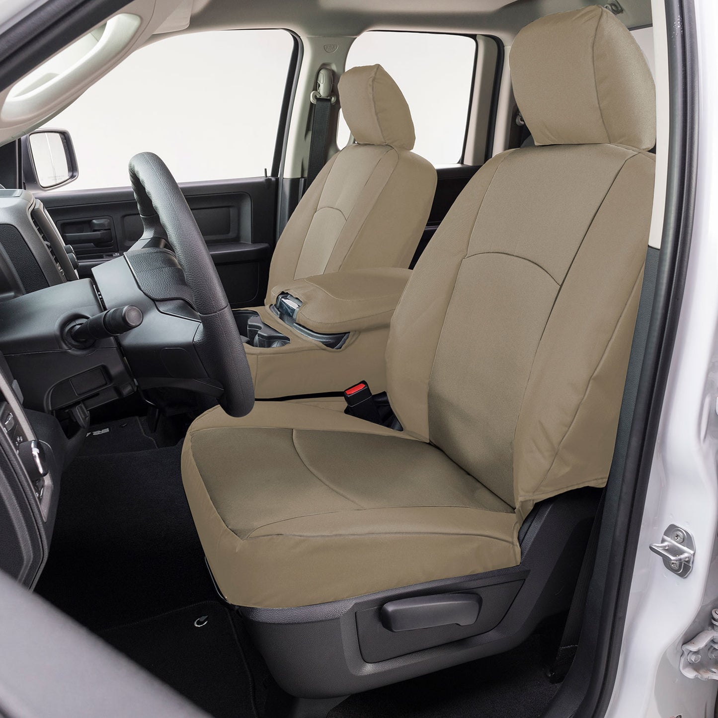Endura PrecisionFit Custom Seat Covers for Mercedes Sprinter (2019+)