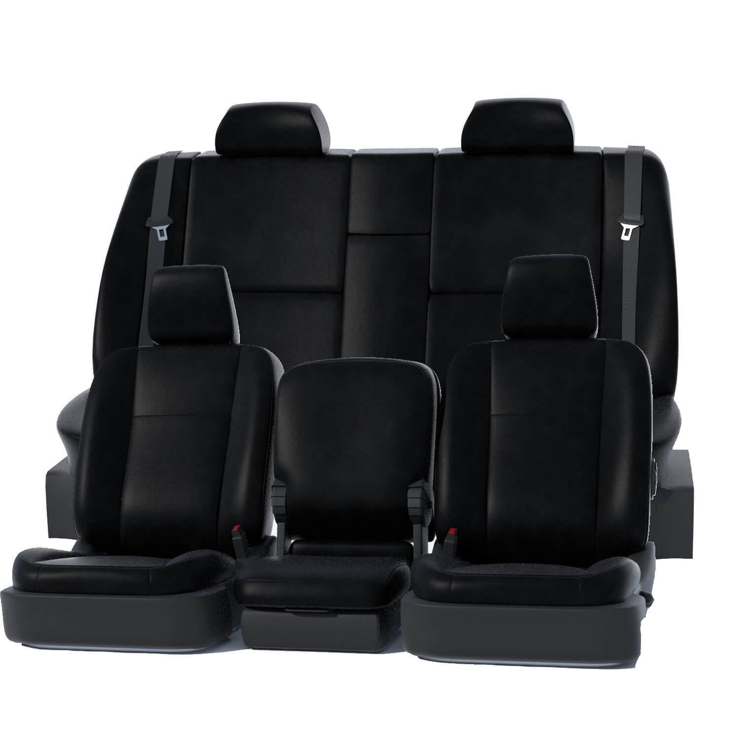 Endura PrecisionFit Custom Seat Covers for Chevy/GMC Express/Savana (2010-2015)